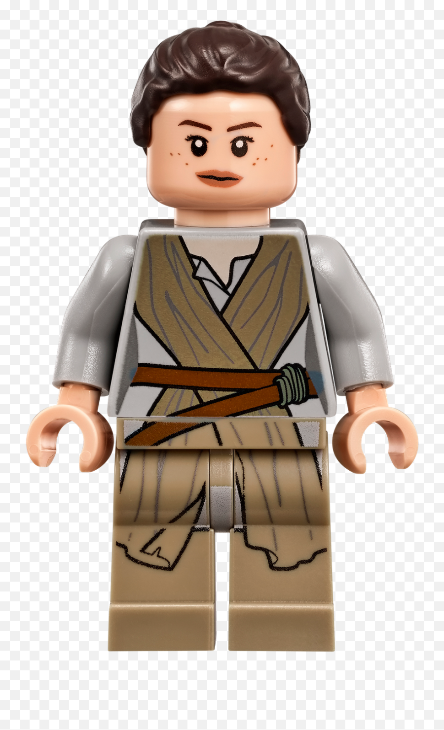 Rey - Rey Star Wars Lego Png,Rey Png
