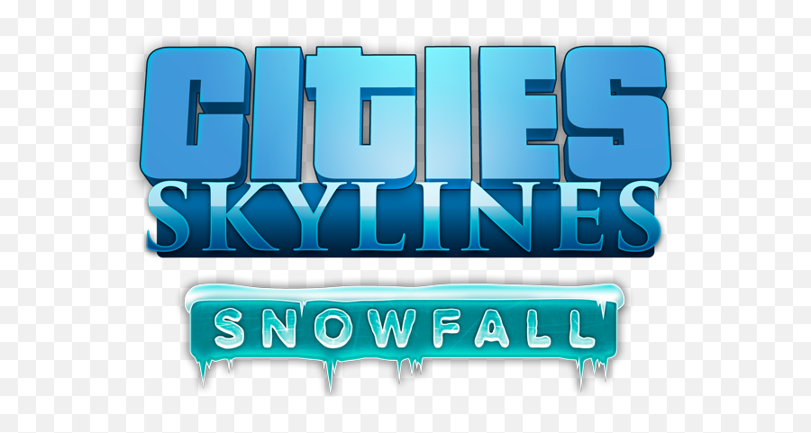 Skylines - Cities Skylines Png,Snow Fall Png