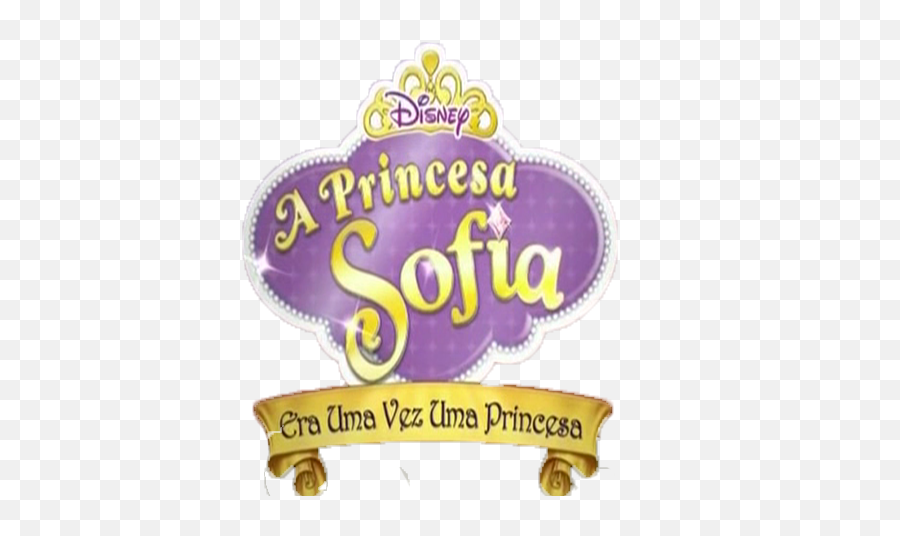 A Princesa Sofia - Sofia The First Png,Princesa Sofia Png