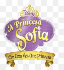 A Princesa Sofia - Sofia The First Png,Princesa Sofia Png