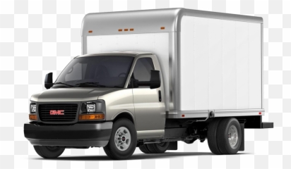 Truck Rental In Cincinnati - Big Box Truck Van Png,Box Truck Png