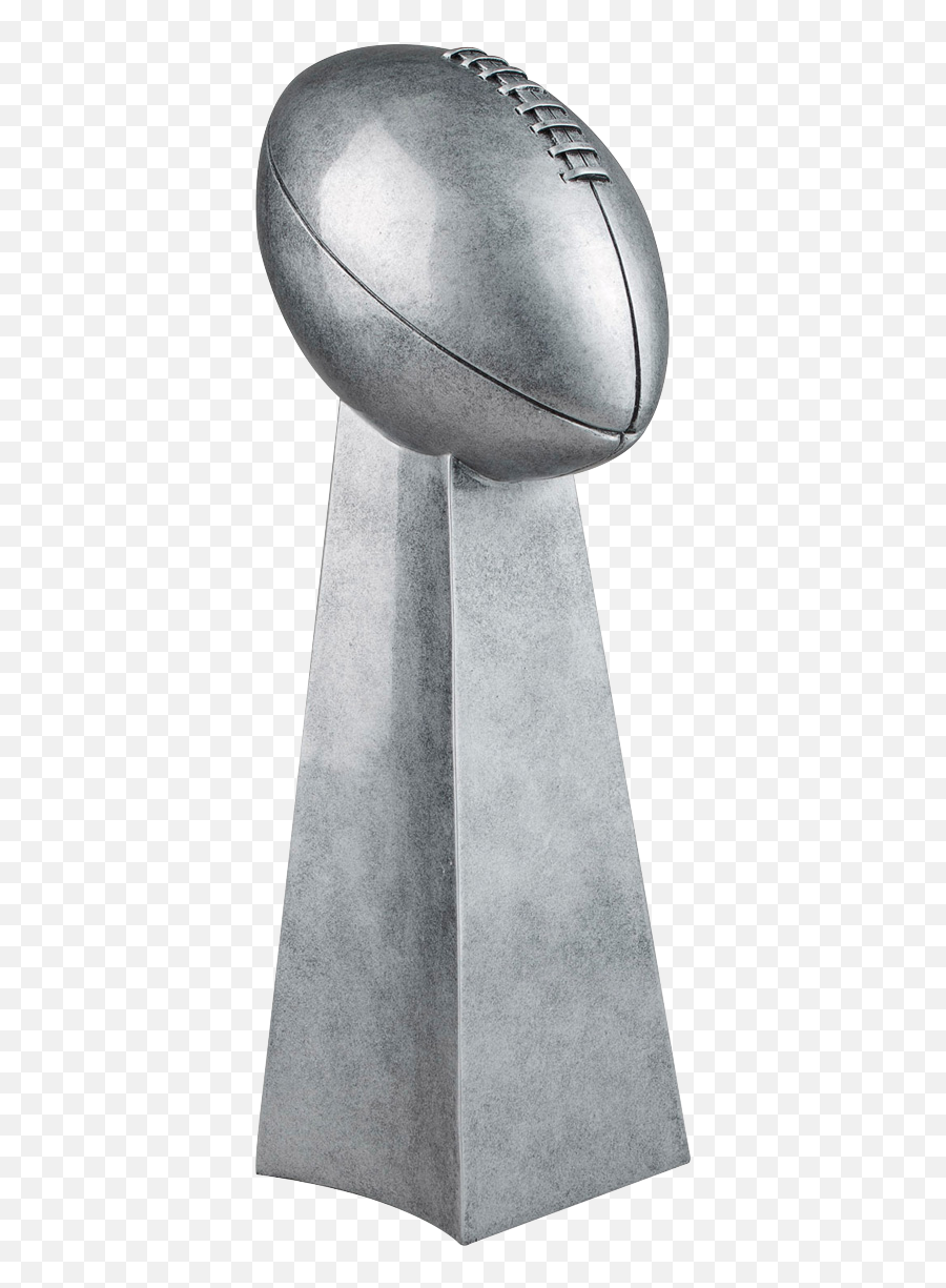 Championship Football Resin - Trophy Png,Lombardi Trophy Png