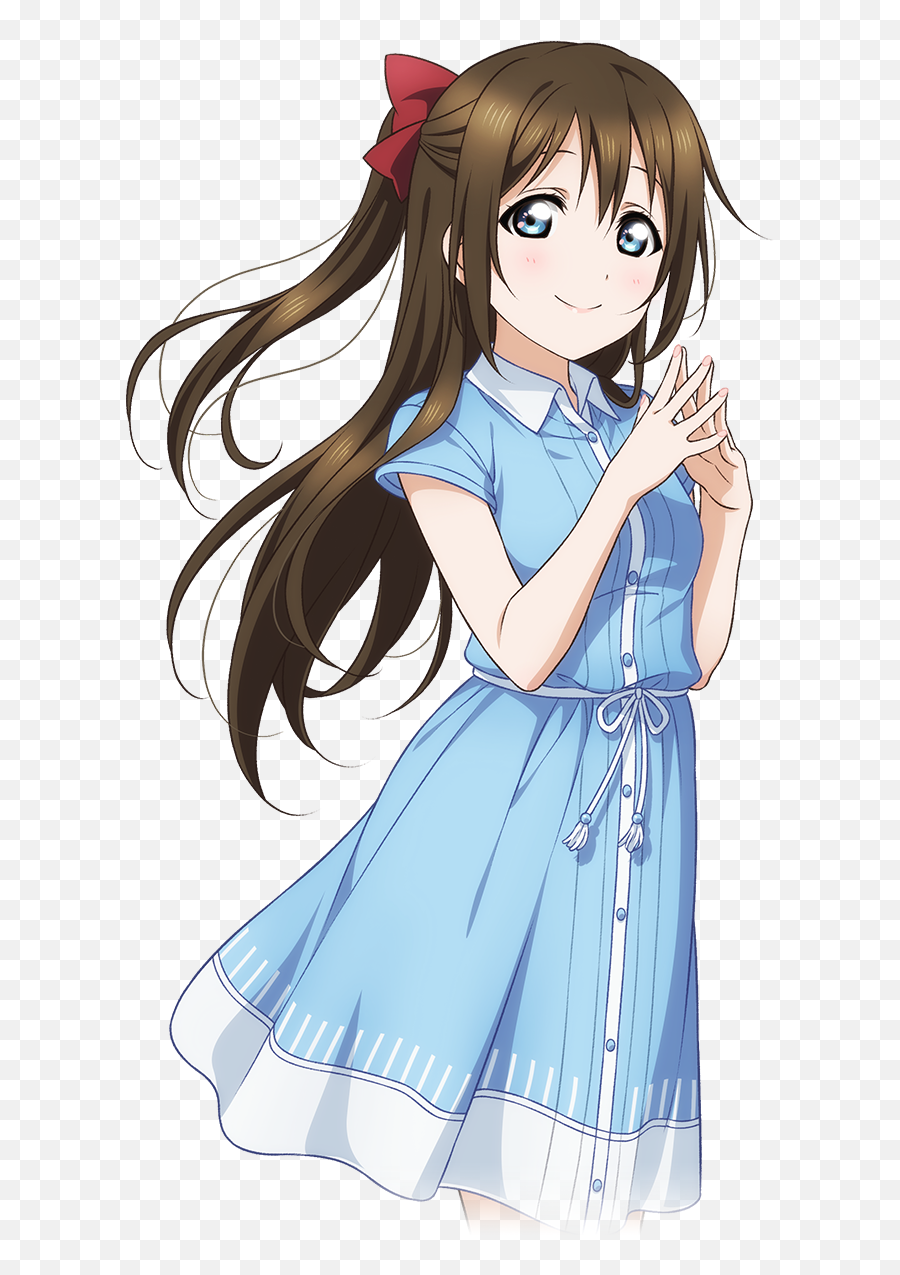 Fileshizuku Profilepng - Love Live School Idol Festival Shizuku Osaka Love Live,Nico Yazawa Png