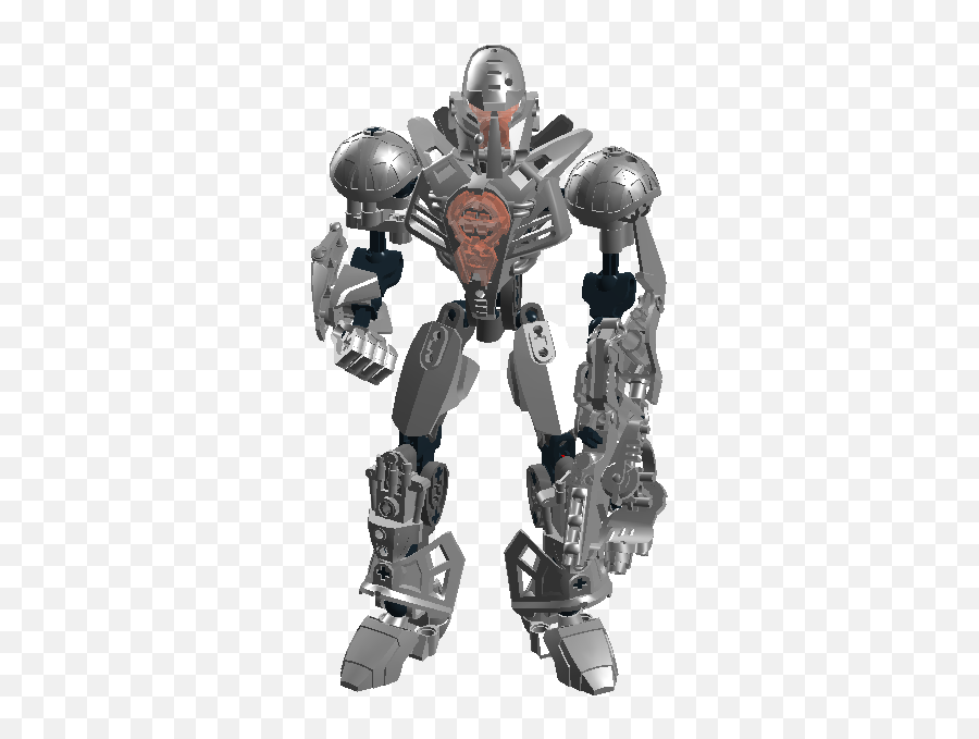 Ldd Hf Duncan Bulk Toa - Size Revamp Bioniclebased Bionicle Bulk Png,Bionicle Png