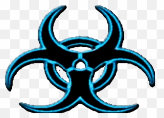 Biohazard Gif - ClipArt Best Transparnet png