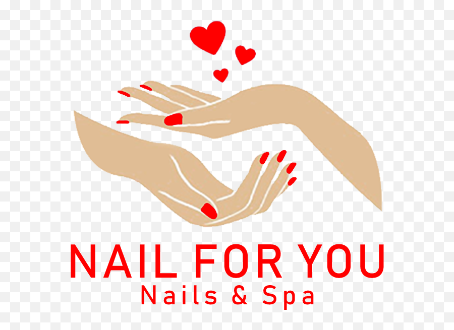 Nails For U - Nail Salon In Whippany Nj 07981 Nails For You Logo Png,Nail Logo