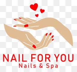 Nails For U - salon in Whippany NJ 07981 You Logo png