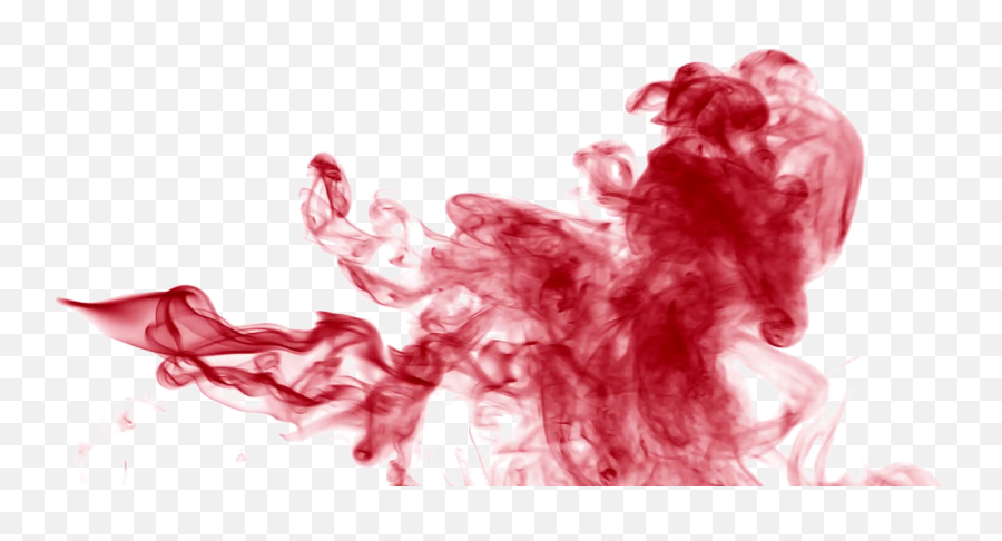 Skull Smoke Transparent Png Clipart - Red Smoke Background Transparent,Smoke Png
