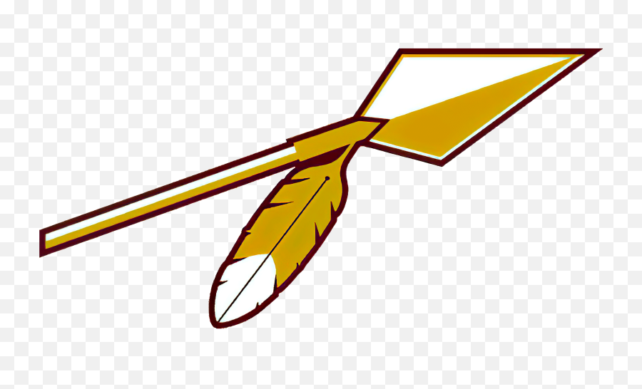 Washington Redskins Iron Ons - Washington Redskins Spear Logo Png,Washington Redskins Logo Image