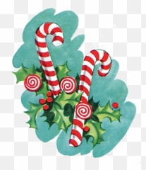 You Will Be Able To Find Each Monthu0027s Bite There - Candy Cane png