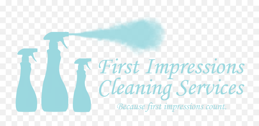 First Impressions U2013 Cleaning Services - Dialog Png,Cleaning Service Logo