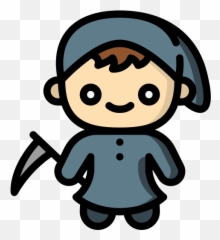 Grim Reaper - Free people icons Fictional Character png