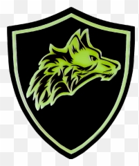 Lobo Escudo Png Transparent Image - Escudo De Lobo Png,Lobo Png