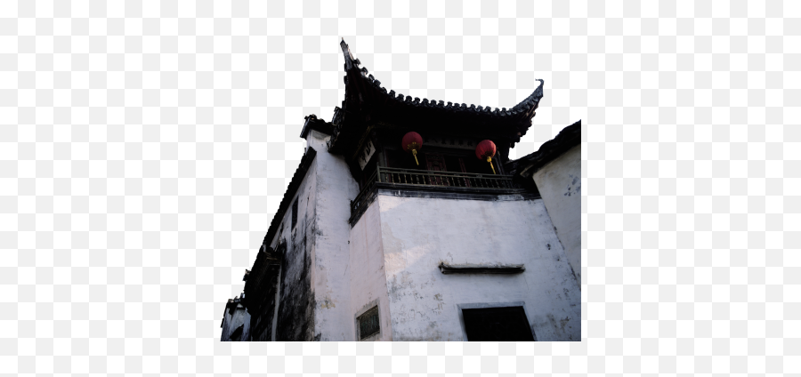 Chinese House Png Free Download - Historic Site,Old House Png