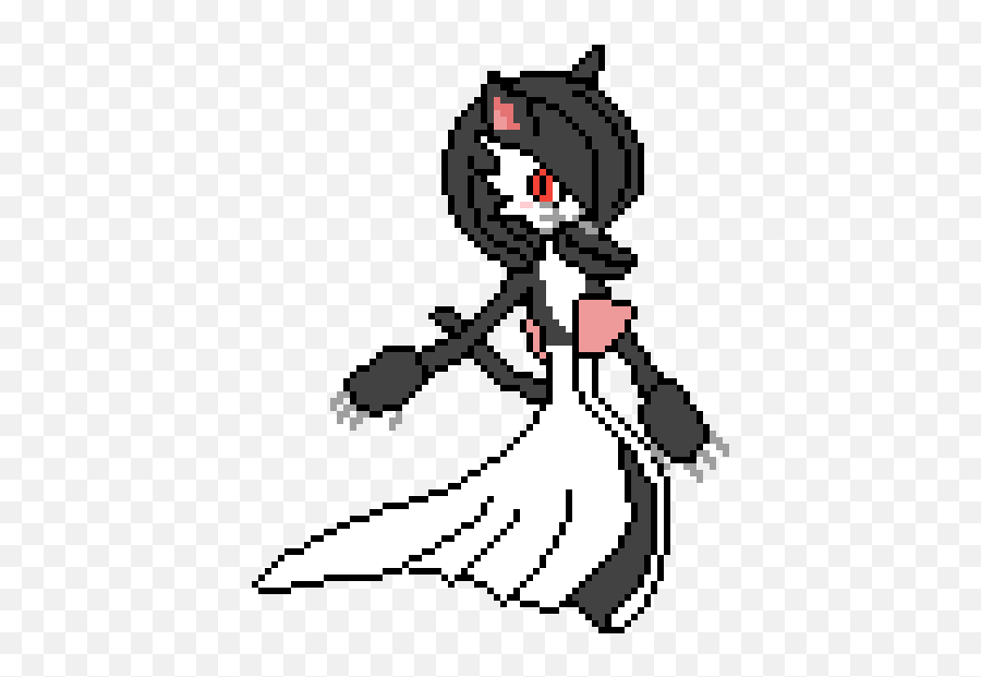 Gardevoir Cat Costume For Halloween - Portable Network Graphics Png,Gardevoir Png