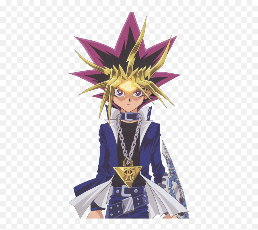 Image In Yu - Yu Gi Oh Third Eye Png,Yami Yugi Png