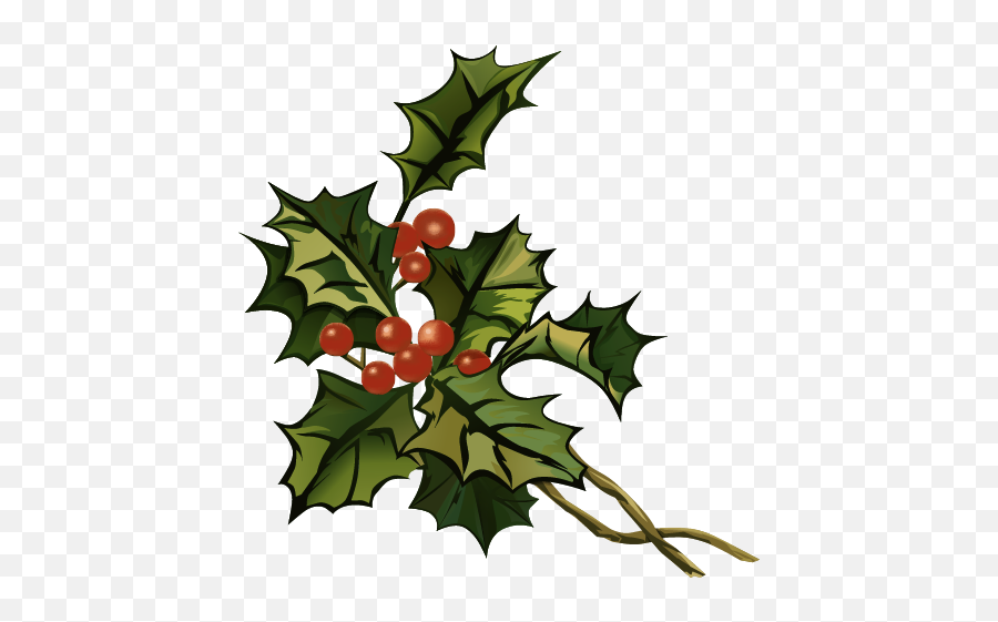 Mistletoe Left Ozark Radio News - Christmas Card Png,Mistletoe Png