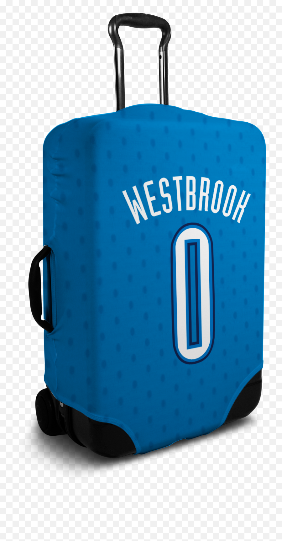 Russell Westbrook Jersey - Luggage Coversuitcase Cover Suitcase Png,Russell Westbrook Png