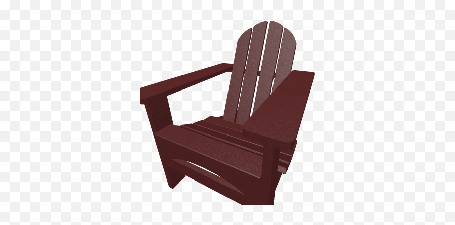 Lawn Chair - Roblox Solid Png,Lawn Chair Png