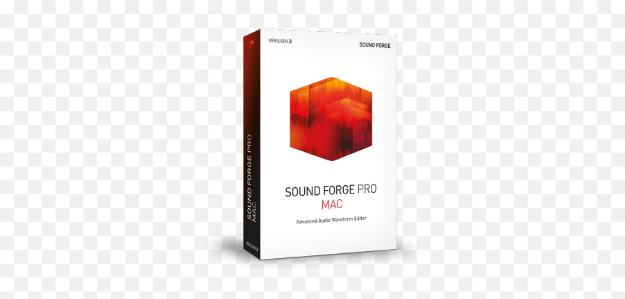 Sound Forge Pro Mac 3 U2013 Recording Editing Mastering - Sound Forge Pro Mac 3 Png,Audio Waveform Png