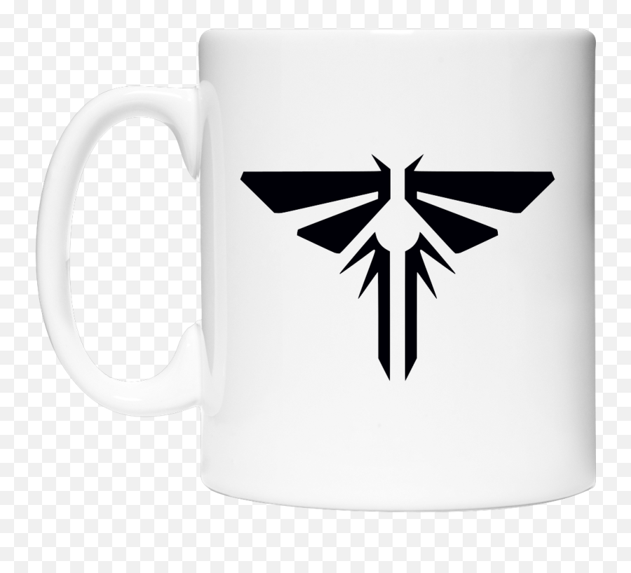 Buy Fireflies Logo Cup 3dsupplyde - Fireflies Logo The Last Of Us Png,Coffee Cup Logo