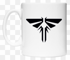 Buy Fireflies Logo Cup 3dsupplyde - The Last Of Us png