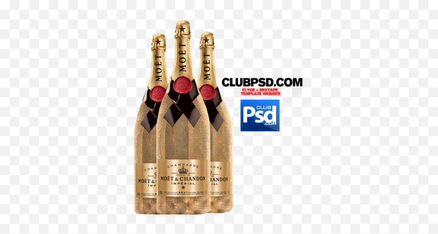 Moet Champagne PNG Images & PSDs for Download
