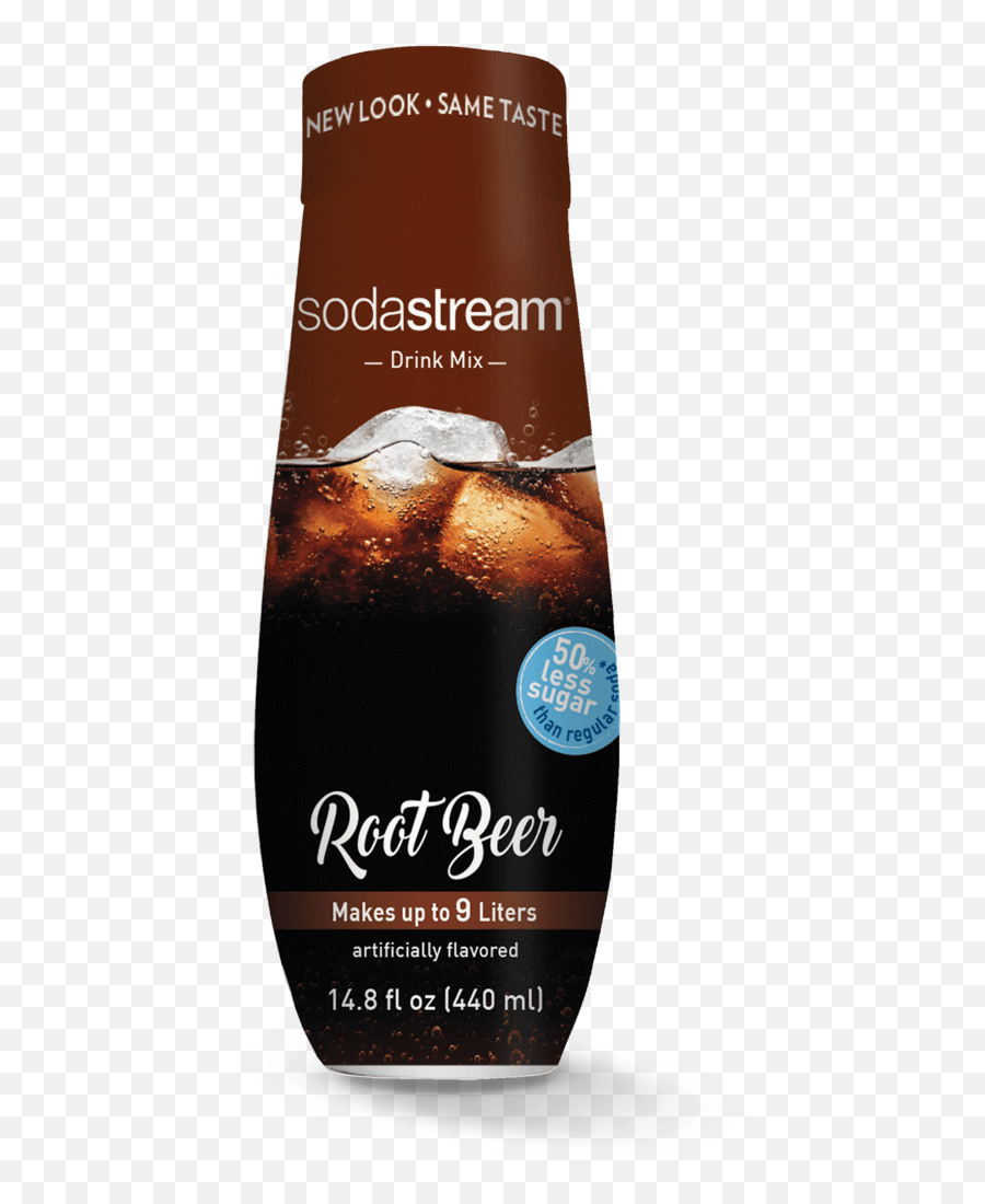 Root Beer - Sodastream Cola Syrup Png,Mug Root Beer Logo