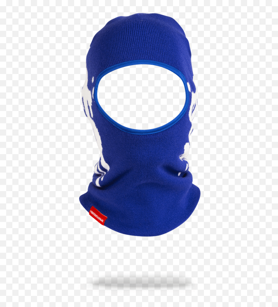Download Hd Sprayground - Money Drip Ski Mask Ski Mask Neoprene Png,Ski Mask Png