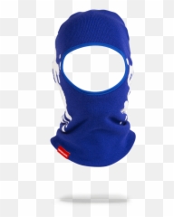 Download Hd Sprayground - Money Drip Ski Mask Neoprene png