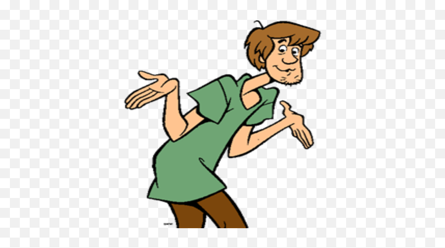 Shaggy Transparent Png Clipart Free - Shaggy From Scooby Doo,Shaggy Transparent