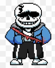 Sans Undertale Au Wiki - Pokemon Trainer Sans, HD Png Download ,  Transparent Png Image - PNGitem