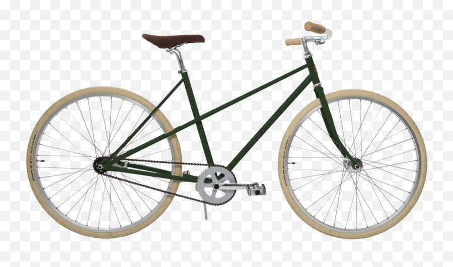 Daisy - Bicycle Transparent Png,Bicycle Transparent