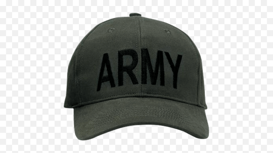 Army Cap Png Download - For Baseball,Army Hat Png