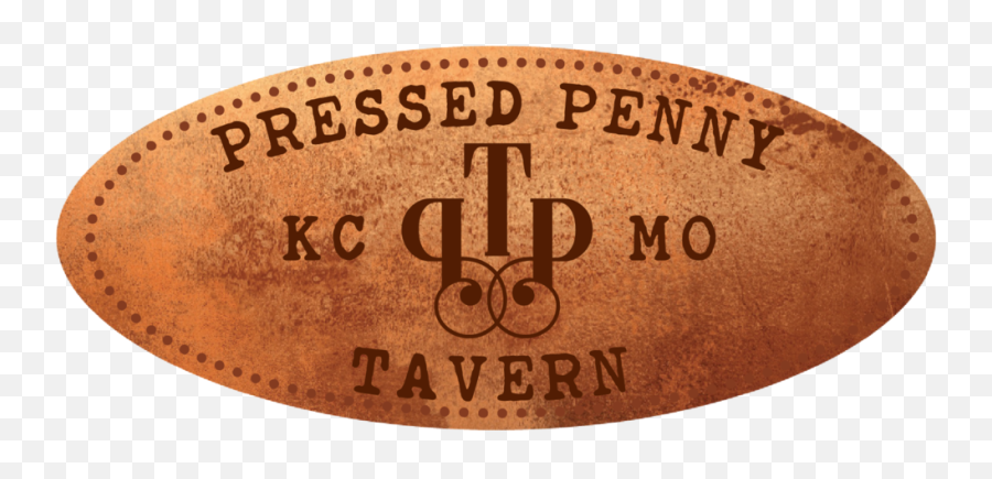 The Pressed Penny Tavern - Language Png,Penny Png