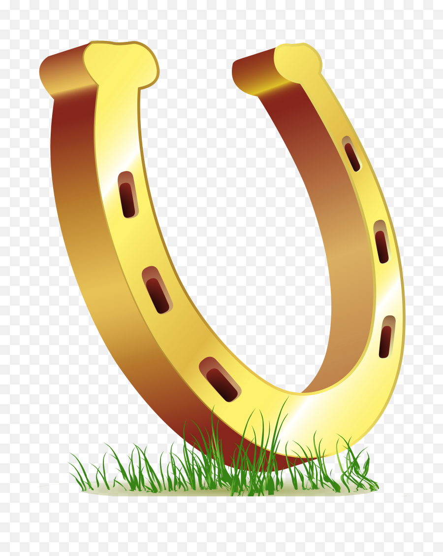 Download Horseshoe Clipart Png Image - St Patricks Day Horseshoe Clipart,Horseshoe Transparent