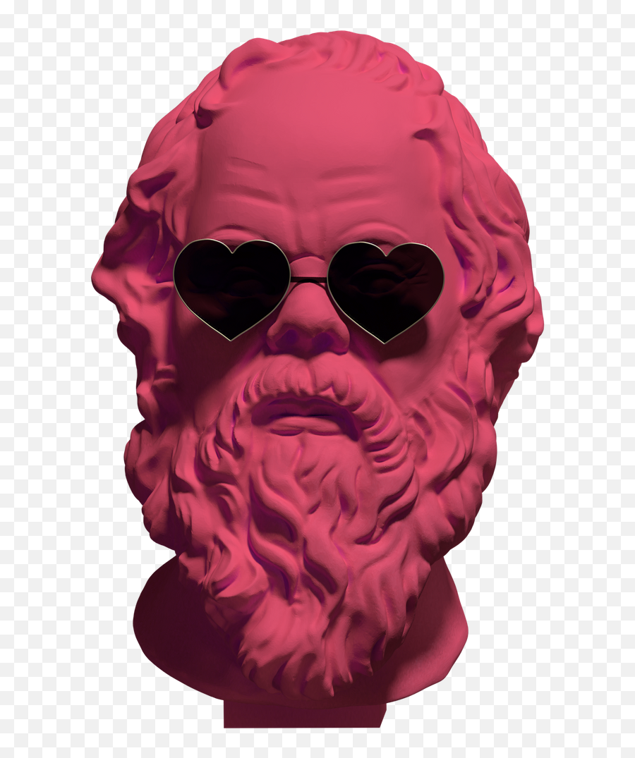 Lovely Socrates Sticker - Socrates Sticker Png,Socrates Png