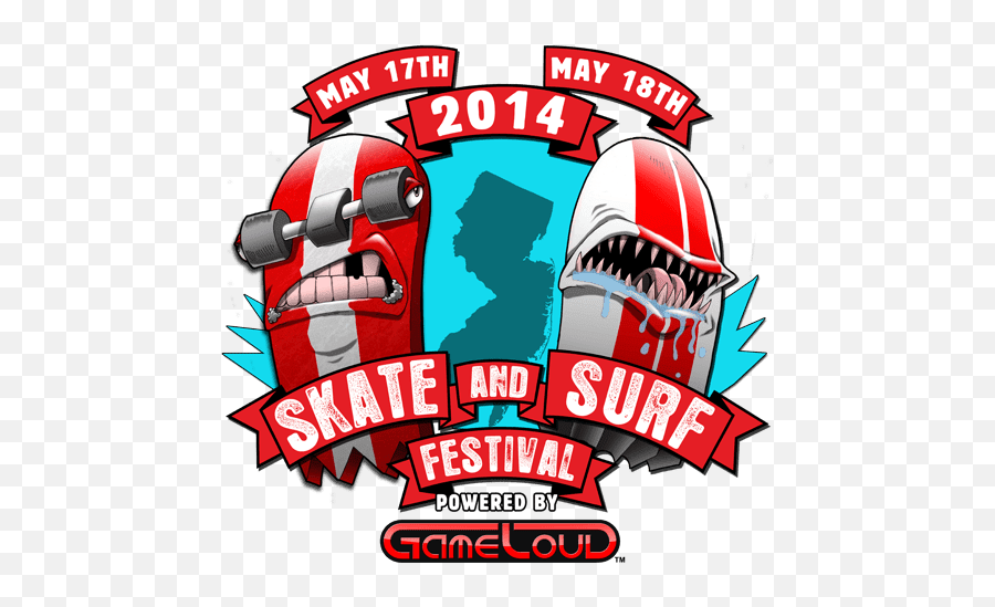 The Music Obsession February 2014 - Skate And Surf Festival Png,Enjoi Logos
