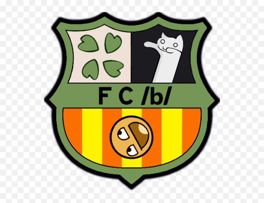 Image - Fc Barcelona Png,4chan Logo