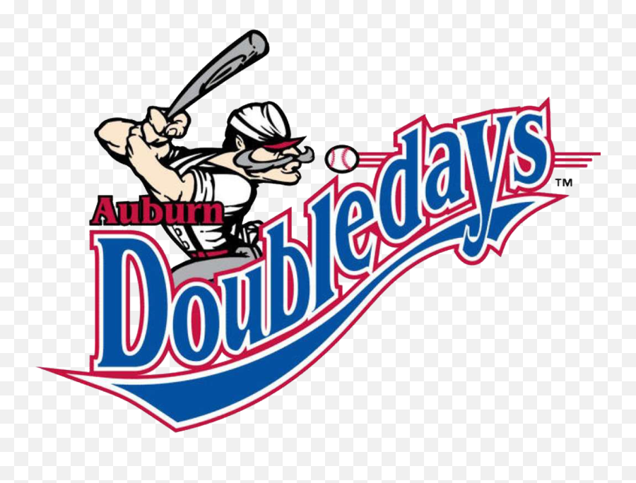 Auburn Doubledays Logo And Symbol - Auburn Doubledays Png,Auburn Logo Png