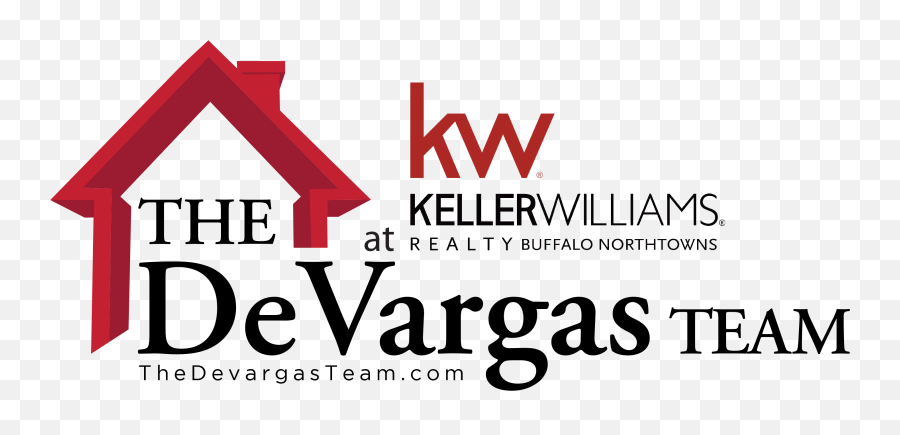 Buffalo Real Estate Guide - Keller Williams Cary Png,Kw Commercial Logo