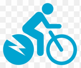 Cropped Png People Biking