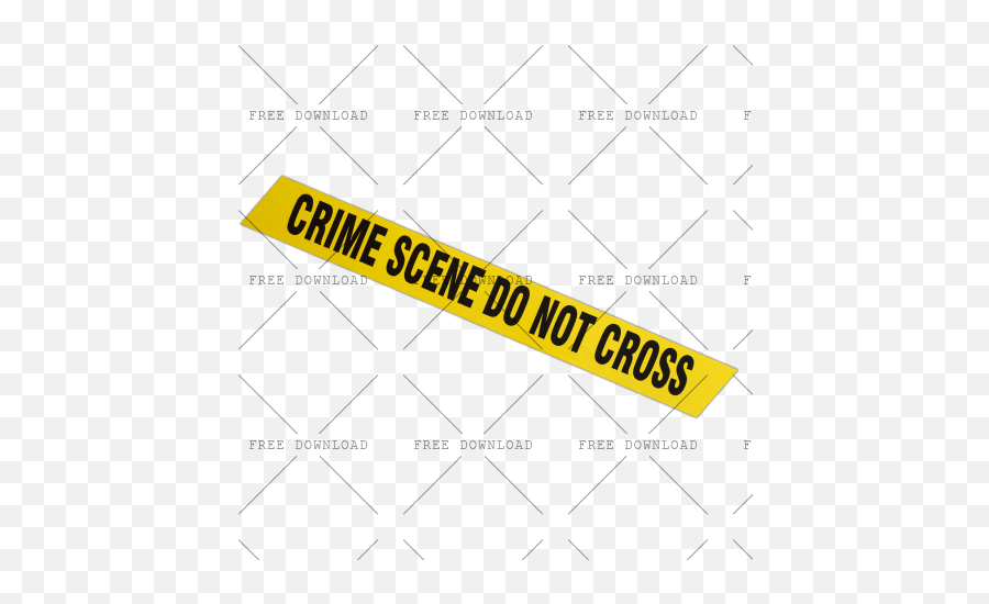 Police Tape Ak Png Image With Transparent Background - Photo Crime Scene Do Not Cross,Ak Png