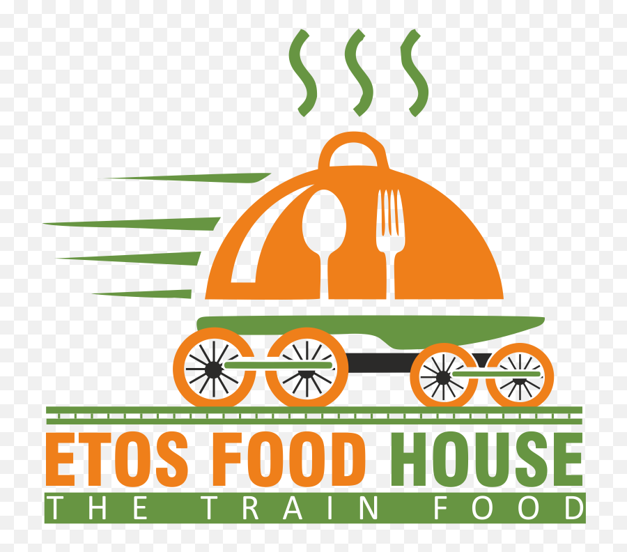 Food Delivery In Train Service - Etos Food House Restaurante El Bisonte Rojo Png,Food Logo