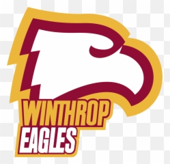 Winthrop Eagles Logo Png Transparent U0026 Svg Vector - Freebie Winthrop Eagles Logo Vector,Wcw Logo Png
