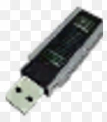 Flash Drive With Data - Auxiliary Memory png