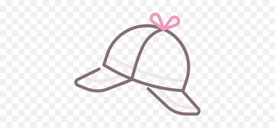 Detective Hat - Free Fashion Icons For Baseball Png,Detective Hat Png