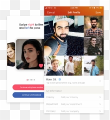 Okcupid Clone App Script Development Company - Language png
