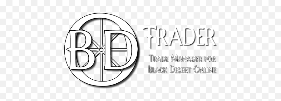 Bdo Trader U2013 Apps - Language Png,Black Desert Online Logo