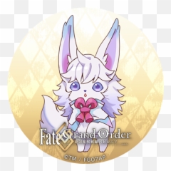 Fou Fategrand Order - Zerochan Anime Image Board Order Png,Fate Grand Order Logo